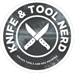Knife Tool & EDC Nerd