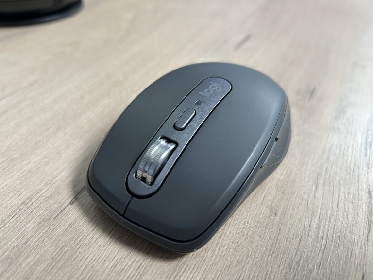 Logitech MX Anywhere 3s Mouse