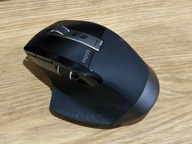 Rapoo MT750S Mouse