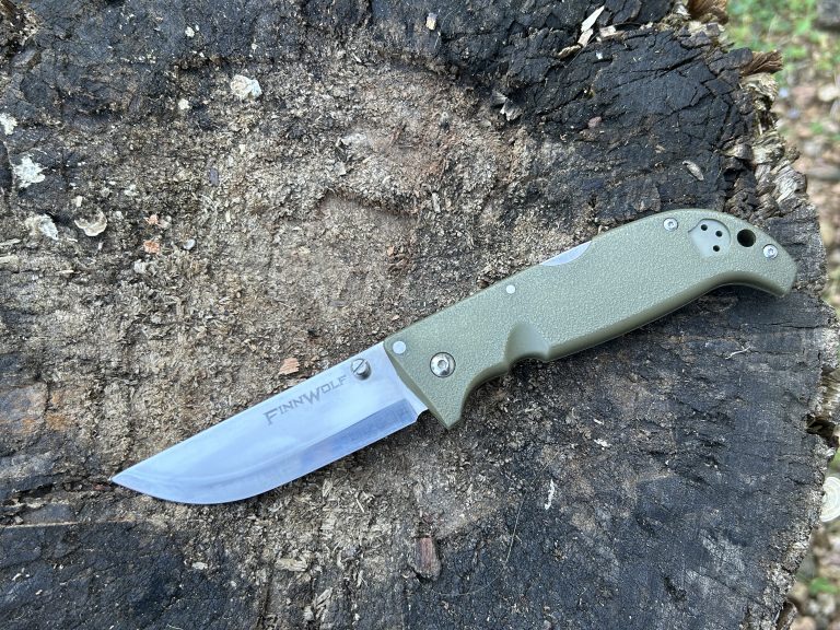 Cold Steel – Finn Wolf – Folder