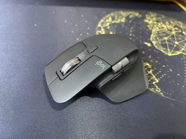 Logitech MX Master 3S Review